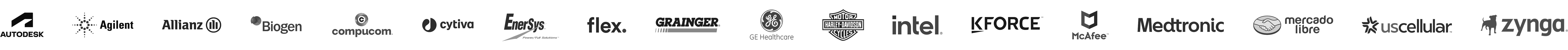 Client logos